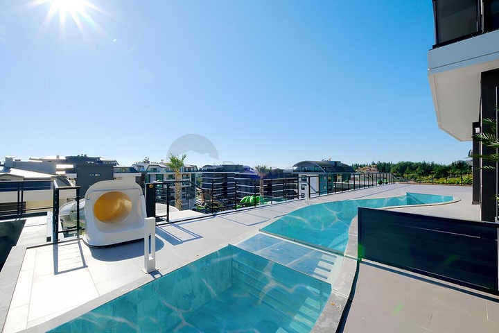 New investment project near Cleopatra beach