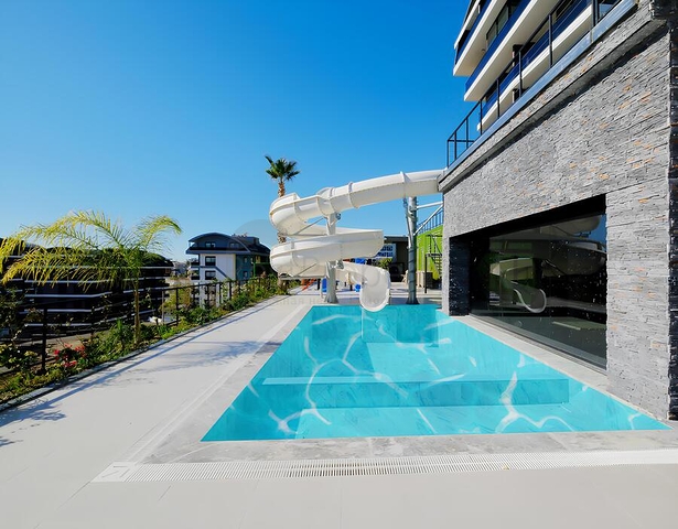 New investment project near Cleopatra beach