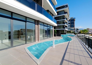 New investment project near Cleopatra beach