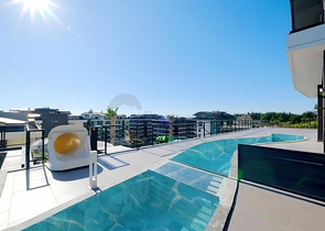 New investment project near Cleopatra beach