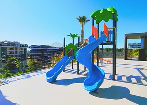 New investment project near Cleopatra beach