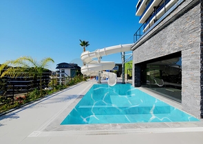 New investment project near Cleopatra beach