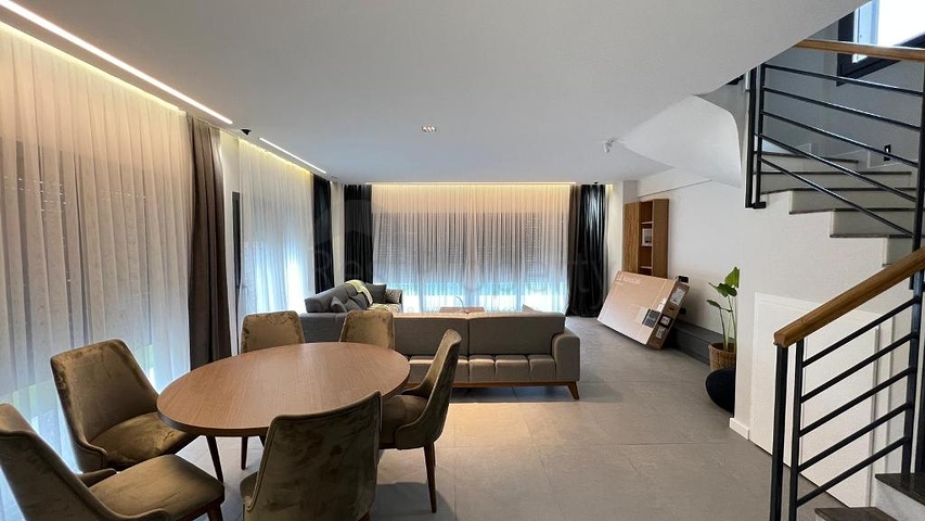 4+1 villa in Fethiye area 