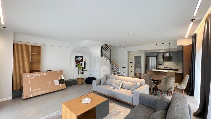 4+1 villa in Fethiye area 