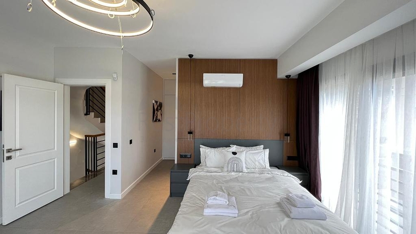 4+1 villa in Fethiye area 