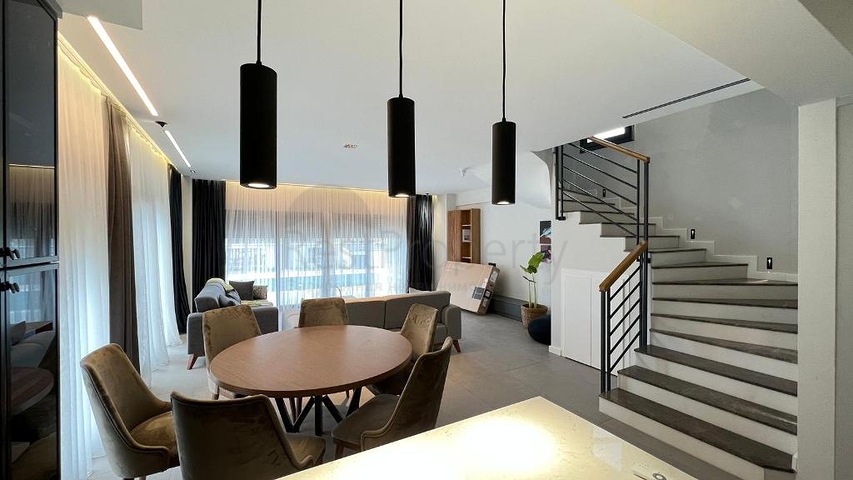 4+1 villa in Fethiye area 