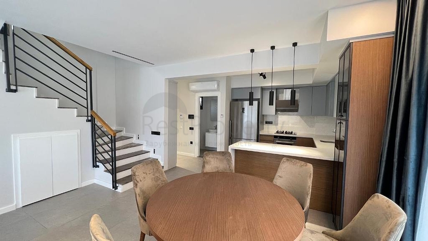 4+1 villa in Fethiye area 