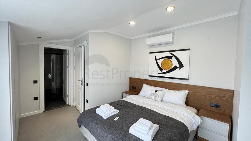 4+1 villa in Fethiye area 