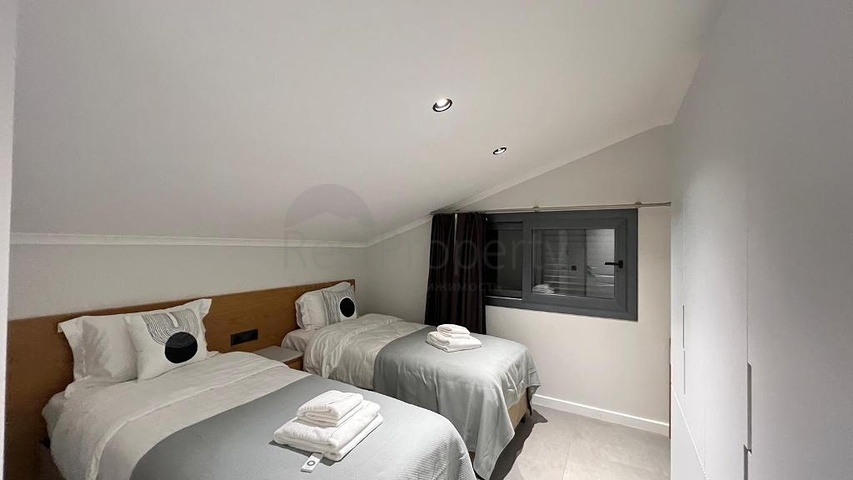 4+1 villa in Fethiye area 