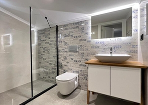 4+1 villa in Fethiye area 