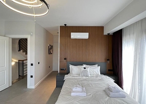 4+1 villa in Fethiye area 