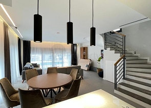 4+1 villa in Fethiye area 