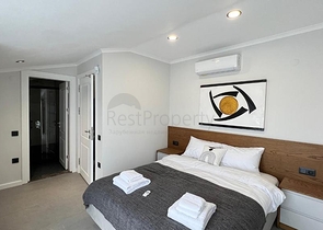 4+1 villa in Fethiye area 