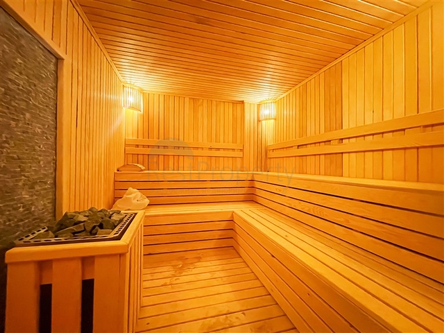 1+1 apartment in Avsallar district