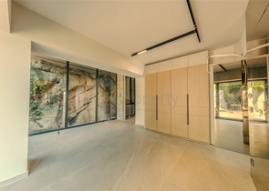 Premium complex at the foot of the fortress in Alanya