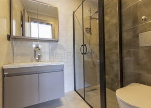 1+1 business class apartment in Demirtas district 