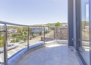 1+1 business class apartment in Demirtas district 