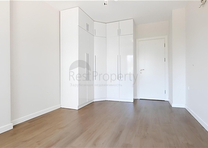 Furnished 2+1 apartment 400 m from the sea