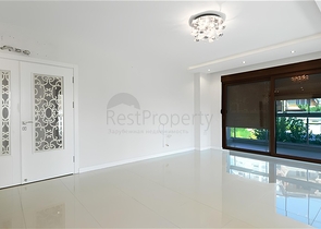 Furnished 2+1 apartment 400 m from the sea