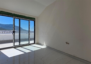 Apartments in the new project of the Oba district