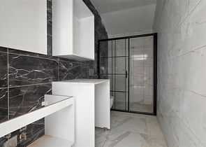 Apartments in the new project of the Oba district