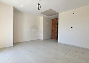 Apartments in the new project of the Oba district