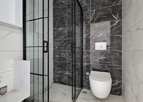 Apartments in the new project of the Oba district