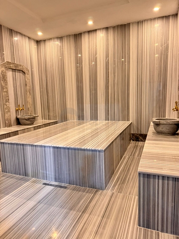 One-bedroom apartment in the new Avsallara complex