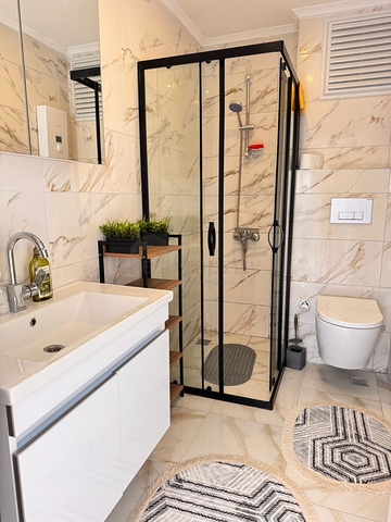 One-bedroom apartment in the new Avsallara complex