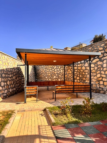 One-bedroom apartment in the new Avsallara complex