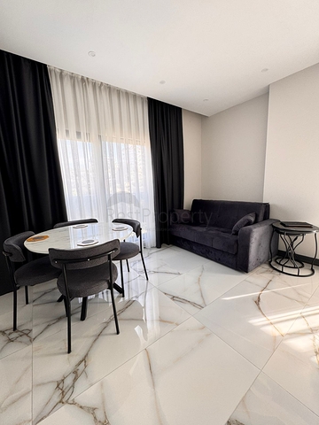 One-bedroom apartment in the new Avsallara complex