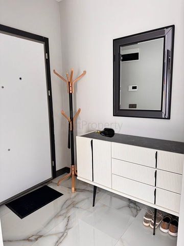 One-bedroom apartment in the new Avsallara complex