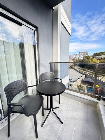 One-bedroom apartment in the new Avsallara complex