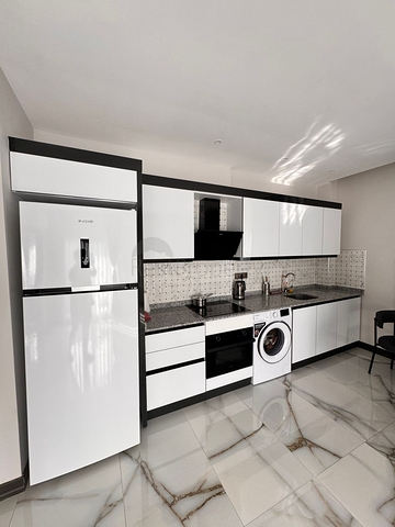 One-bedroom apartment in the new Avsallara complex