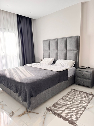 One-bedroom apartment in the new Avsallara complex