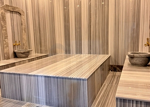 One-bedroom apartment in the new Avsallara complex