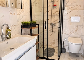 One-bedroom apartment in the new Avsallara complex