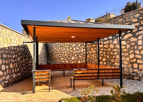 One-bedroom apartment in the new Avsallara complex