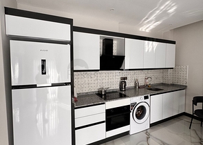 One-bedroom apartment in the new Avsallara complex