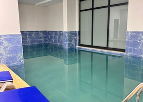 One-bedroom apartment in the new Avsallara complex