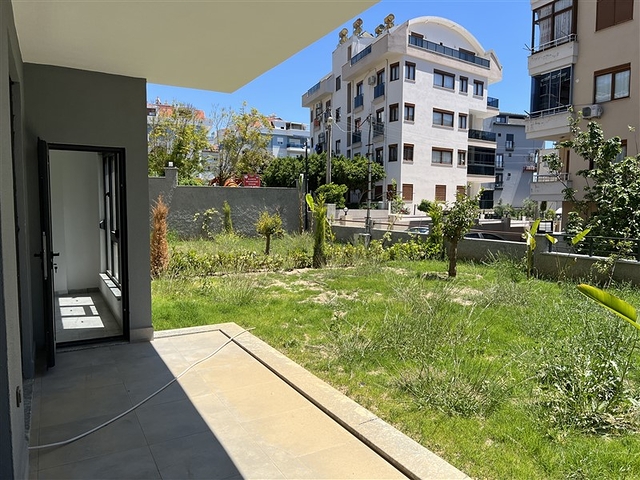 A new project from the developer with spacious layouts in the city center