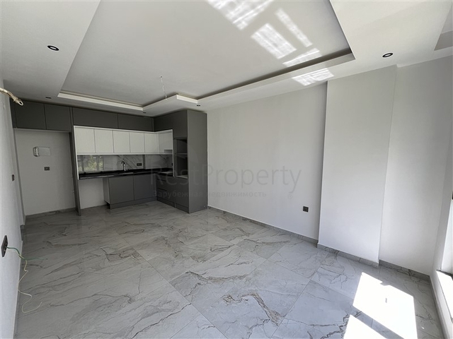 A new project from the developer with spacious layouts in the city center