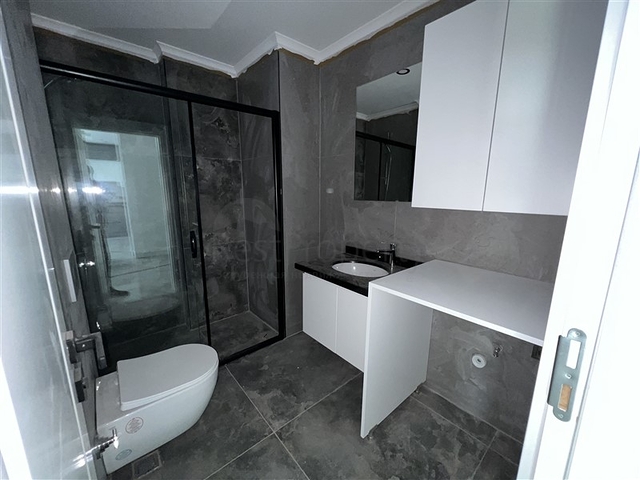 A new project from the developer with spacious layouts in the city center