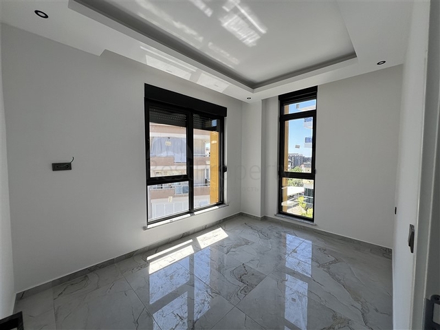 A new project from the developer with spacious layouts in the city center