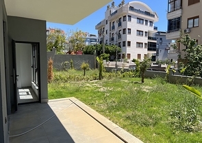 A new project from the developer with spacious layouts in the city center