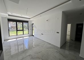 A new project from the developer with spacious layouts in the city center