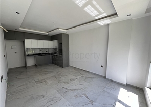 A new project from the developer with spacious layouts in the city center