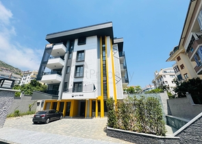 A new project from the developer with spacious layouts in the city center