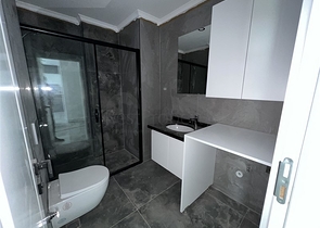 A new project from the developer with spacious layouts in the city center