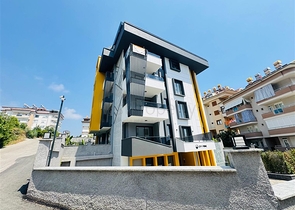 A new project from the developer with spacious layouts in the city center